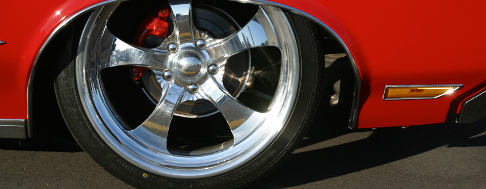 tyred