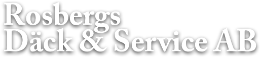 Rosbergs Däck & Service